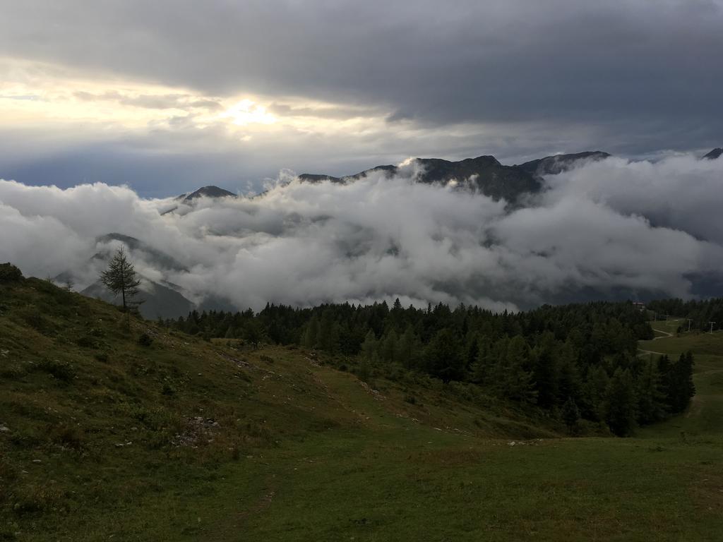 Chalet Tisa Velika Planina Stahovica Exterior foto